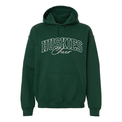 Huskies Cheer Script