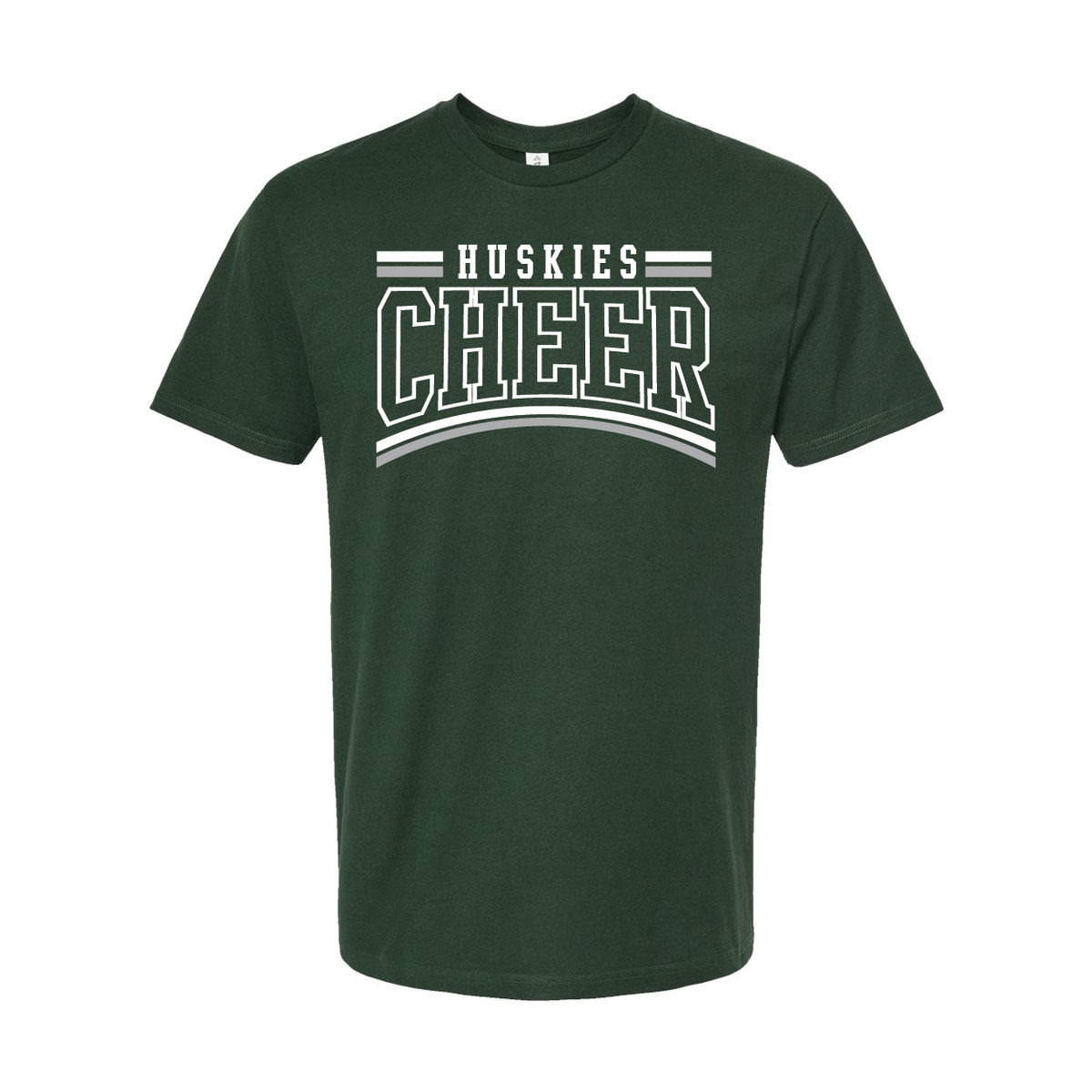 Huskies Cheer