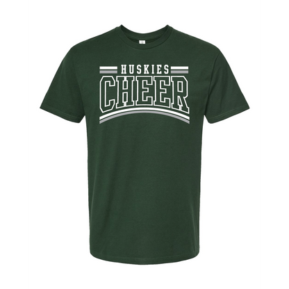 Huskies Cheer