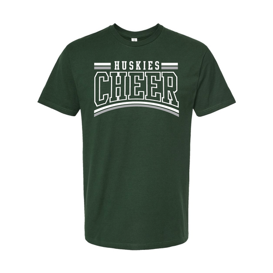 Huskies Cheer