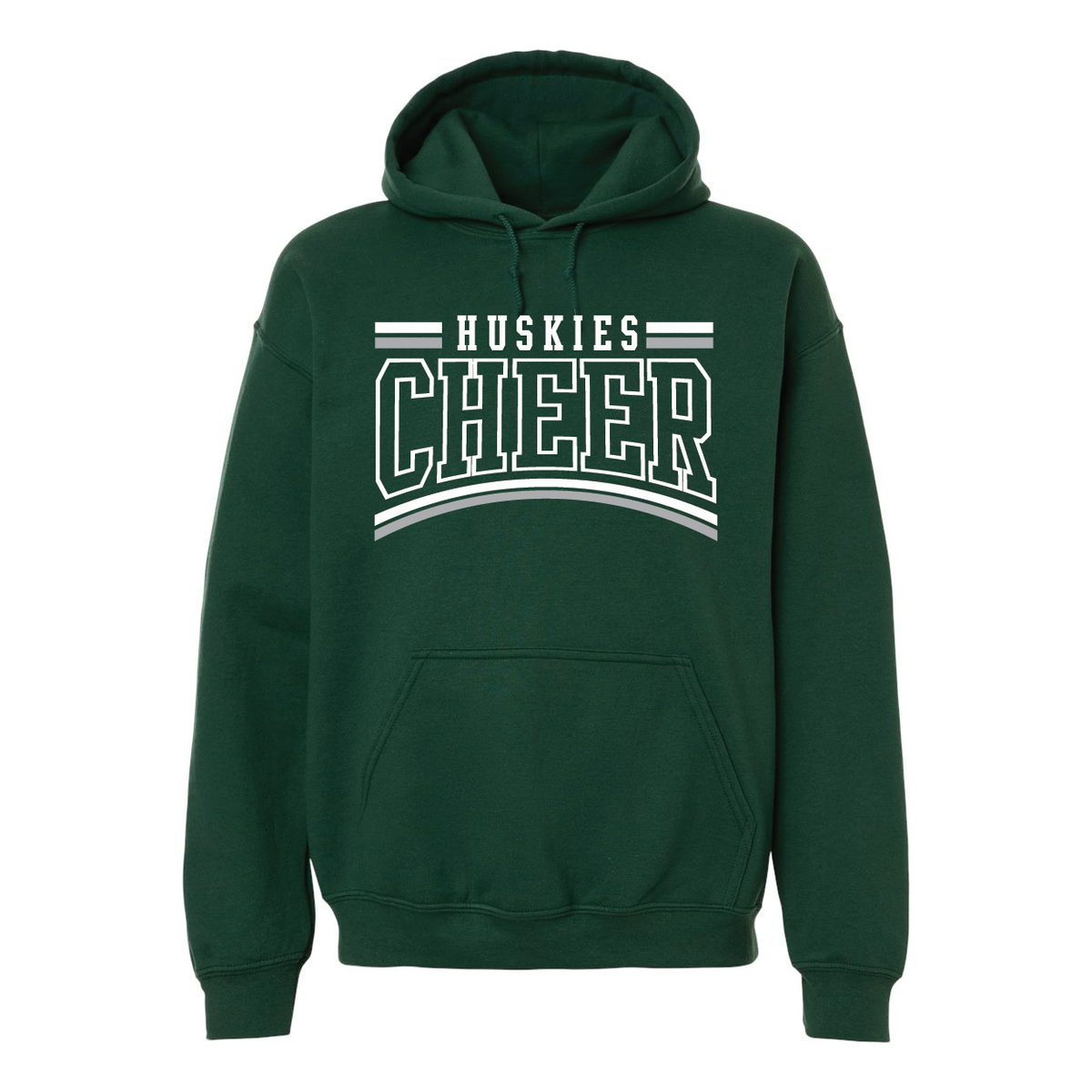 Huskies Cheer