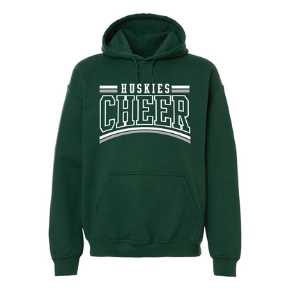 Huskies Cheer