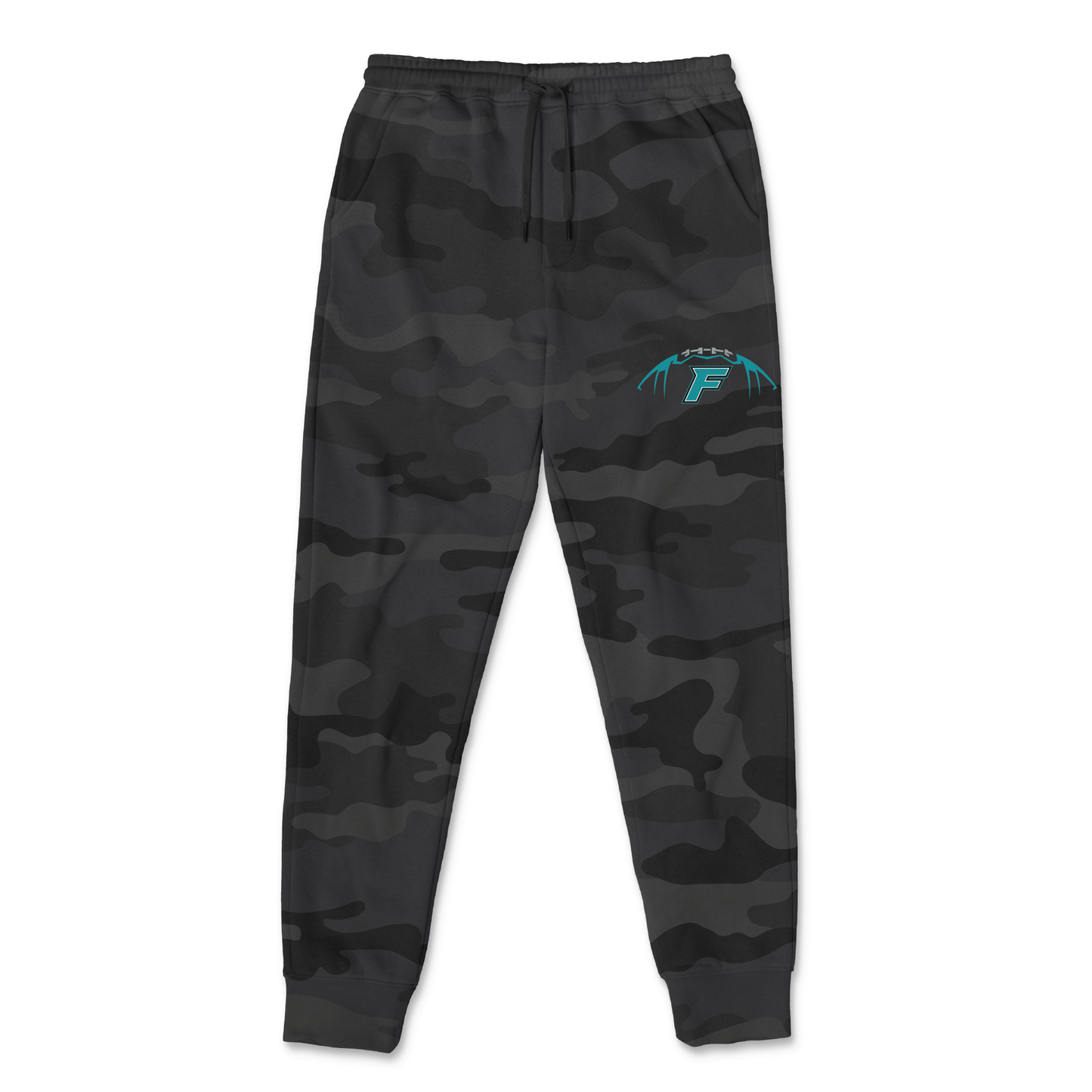 F Logo - Mens  | Womens | Youth Fleece Joggers