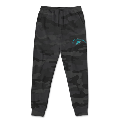 F Logo - Mens  | Womens | Youth Fleece Joggers