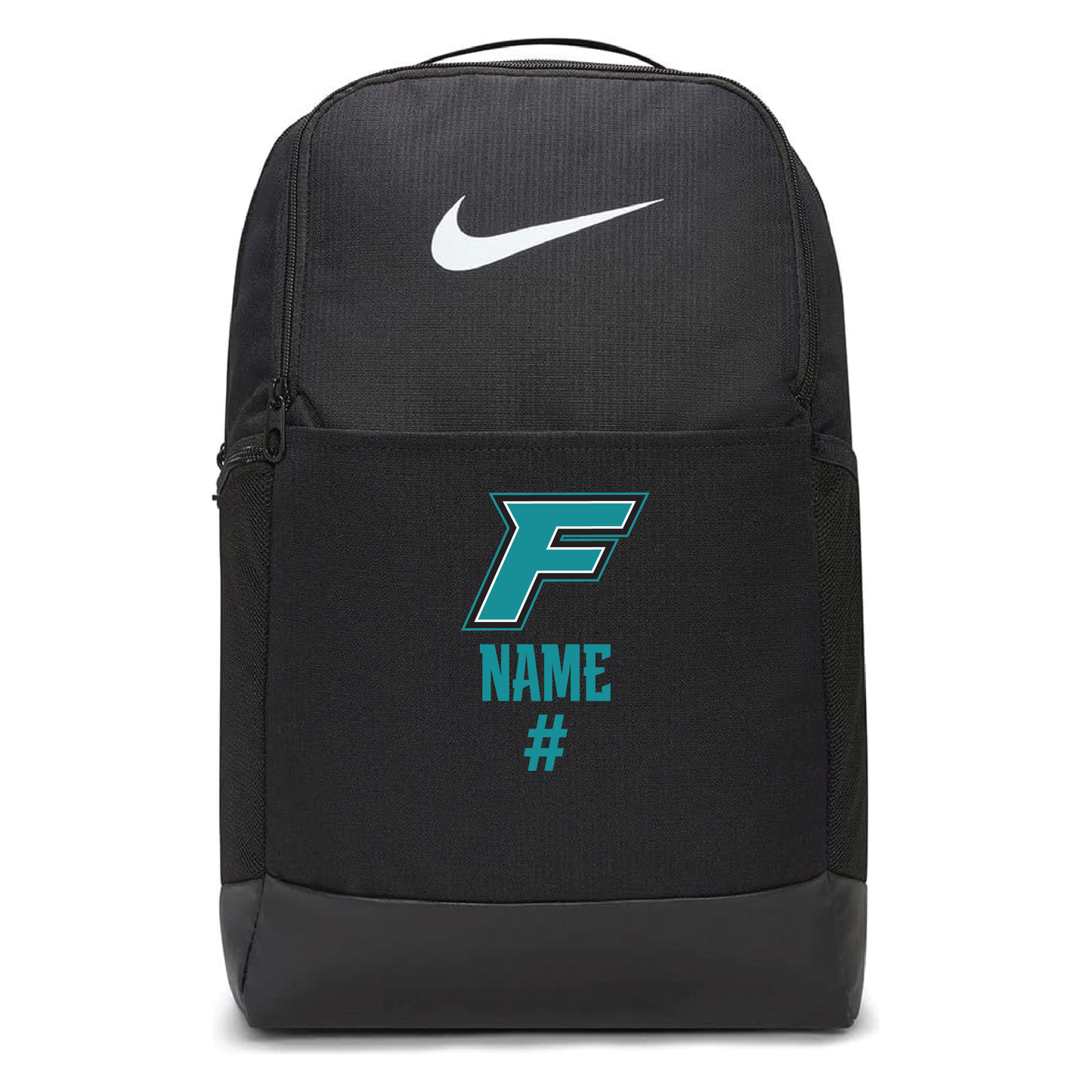 F Logo - Nike Backpack