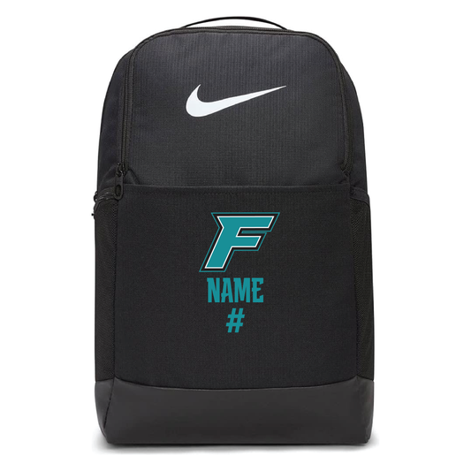 F Logo - Nike Backpack