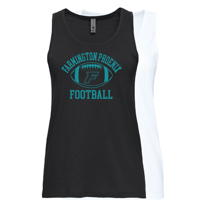 Farmington Phoenix Football F - Mens | Womens | Youth Tank Top