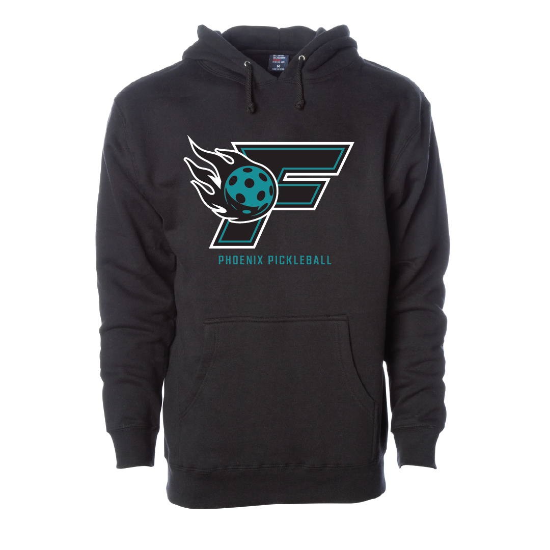 F Farmington Pickleball - Adult | Youth Hoodie