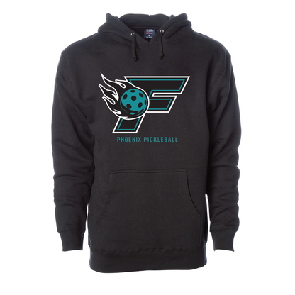 F Farmington Pickleball - Adult | Youth Hoodie