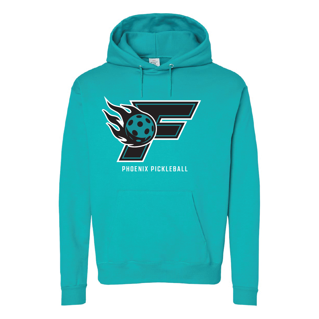 F Farmington Pickleball - Adult | Youth Hoodie