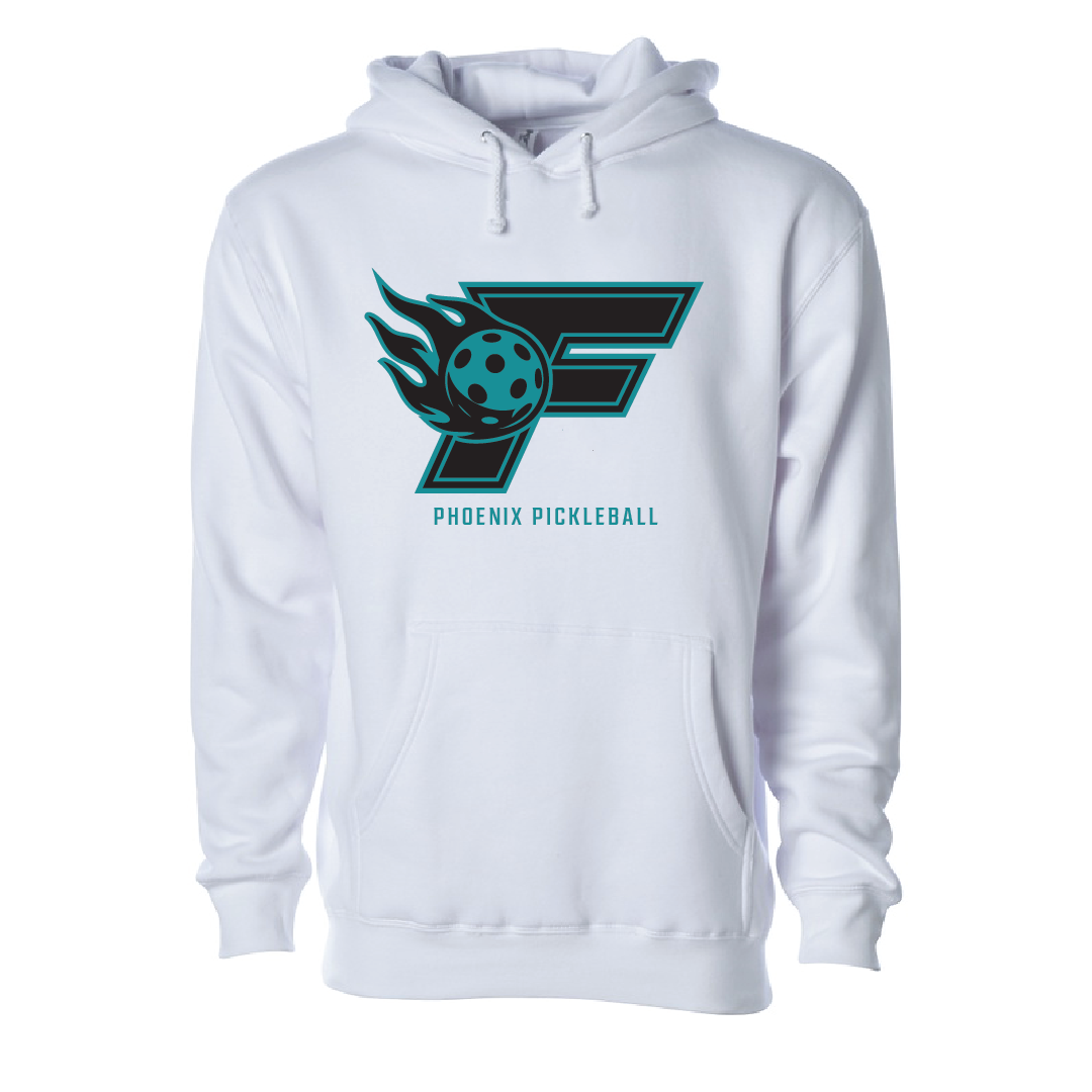 F Farmington Pickleball - Adult | Youth Hoodie