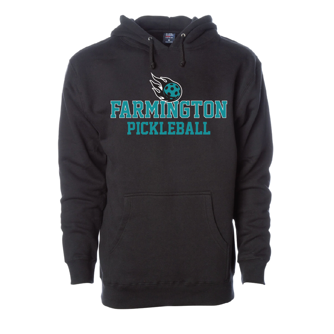 Farmington Pickleball - Adult | Youth Hoodie