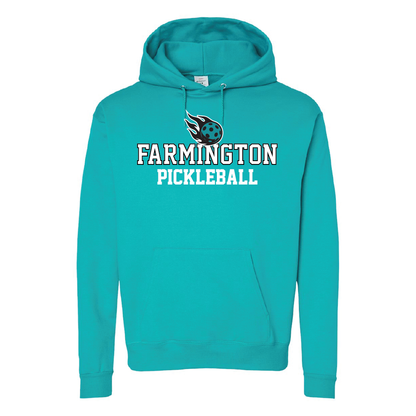 Farmington Pickleball - Adult | Youth Hoodie