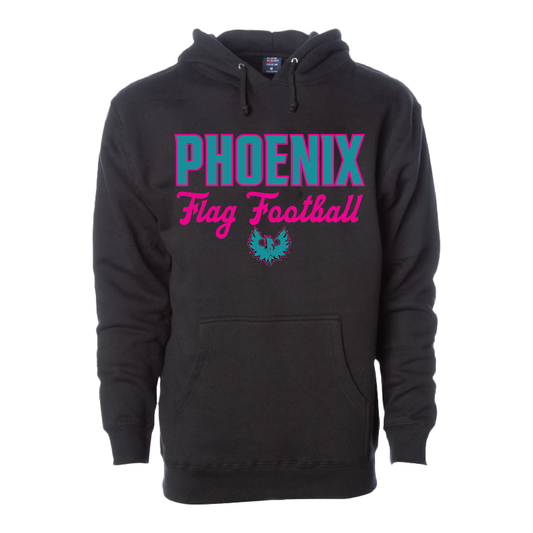 Phoenix Flag Football - Adult | Youth Hoodie