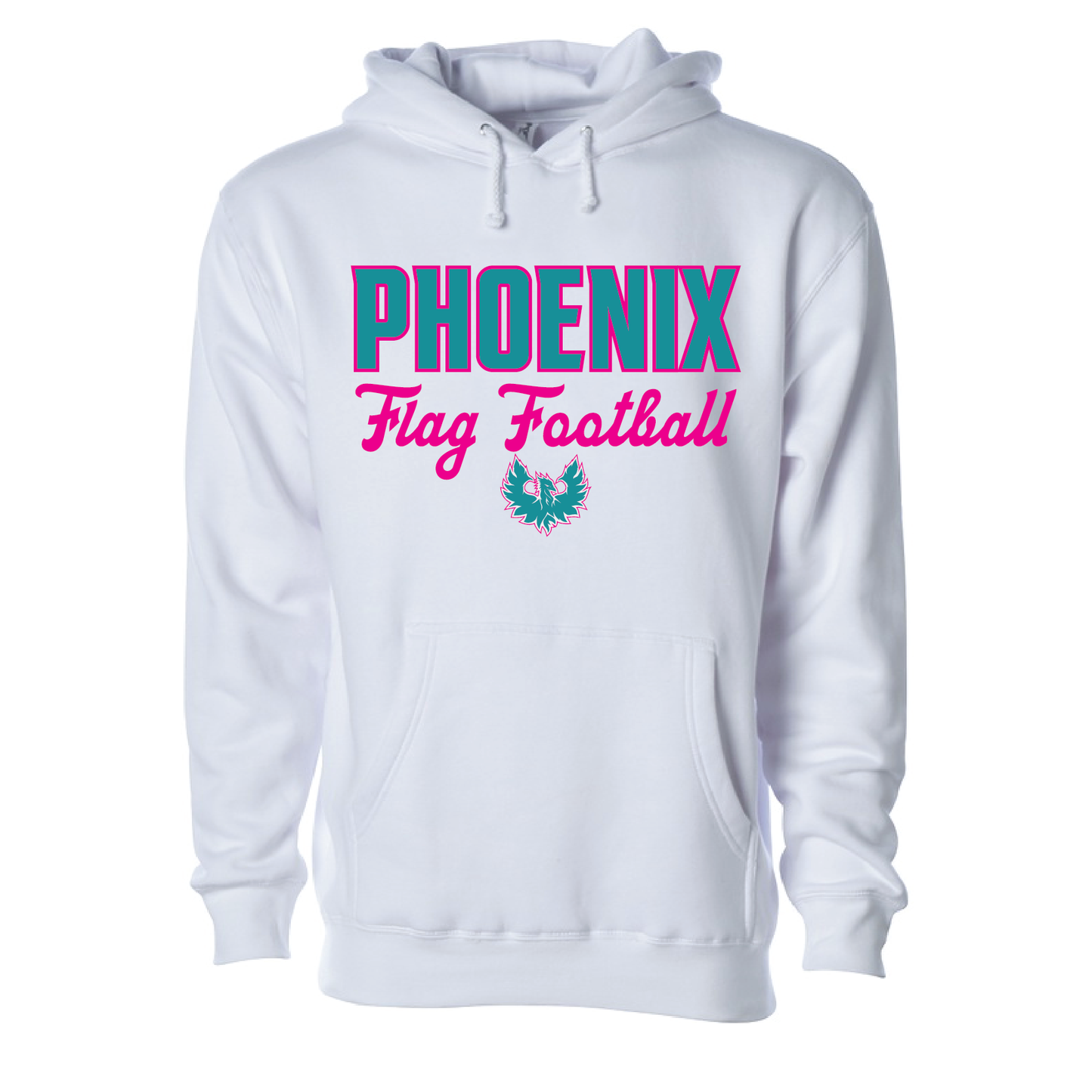 Phoenix Flag Football - Adult | Youth Hoodie