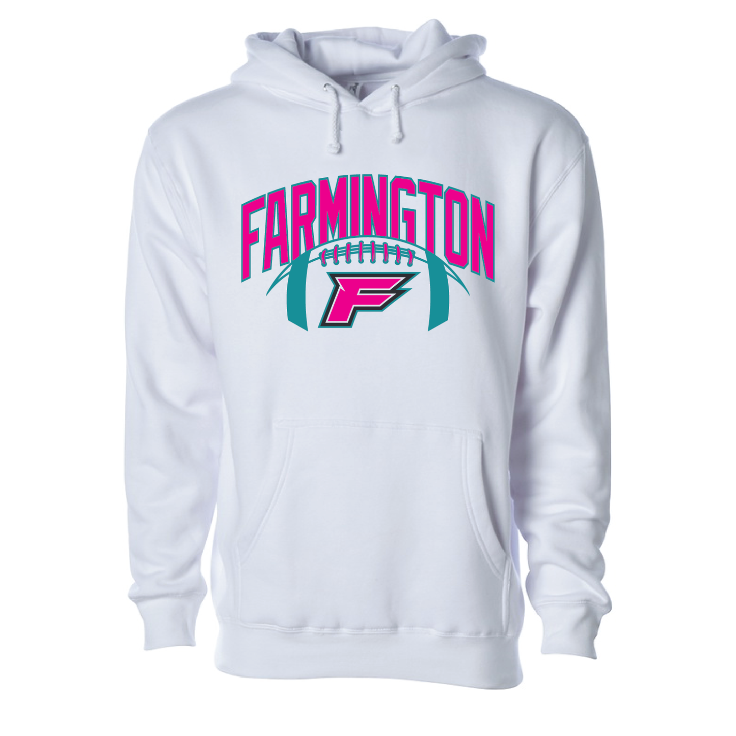 Farmington Flag Football - Adult | Youth Hoodie