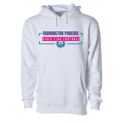 Farmington Phoenix Flag Football - Adult | Youth Hoodie