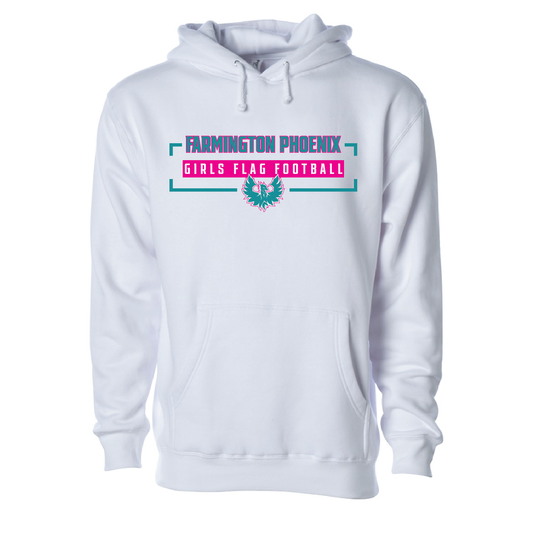 Farmington Phoenix Flag Football - Adult | Youth Hoodie