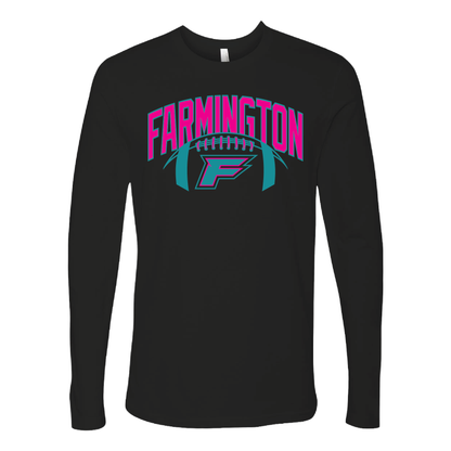 Farmington Flag Football - Mens | Womens Long Sleeve T-shirt