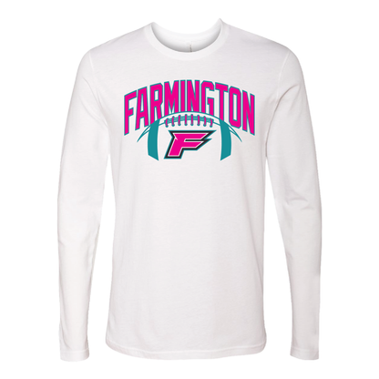 Farmington Flag Football - Mens | Womens Long Sleeve T-shirt