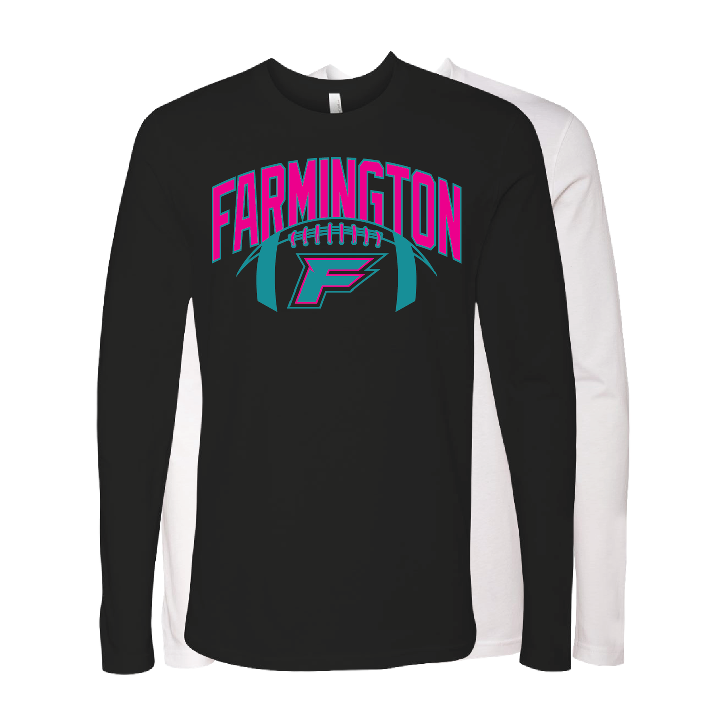 Farmington Flag Football - Mens | Womens Long Sleeve T-shirt