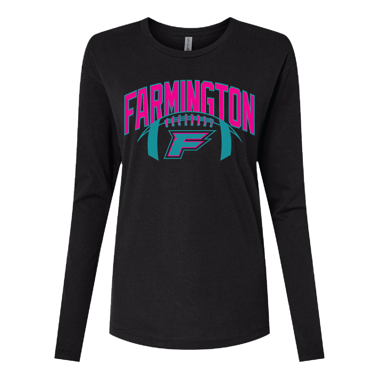 Farmington Flag Football - Mens | Womens Long Sleeve T-shirt