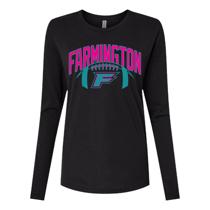 Farmington Flag Football - Mens | Womens Long Sleeve T-shirt