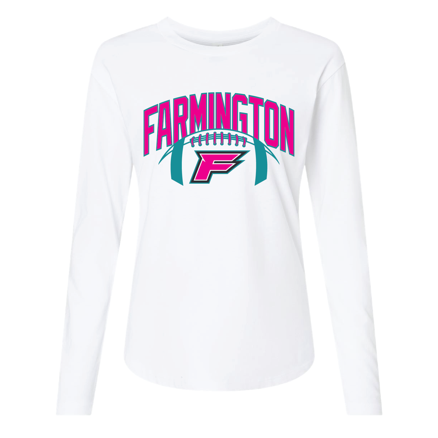 Farmington Flag Football - Mens | Womens Long Sleeve T-shirt