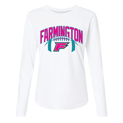 Farmington Flag Football - Mens | Womens Long Sleeve T-shirt