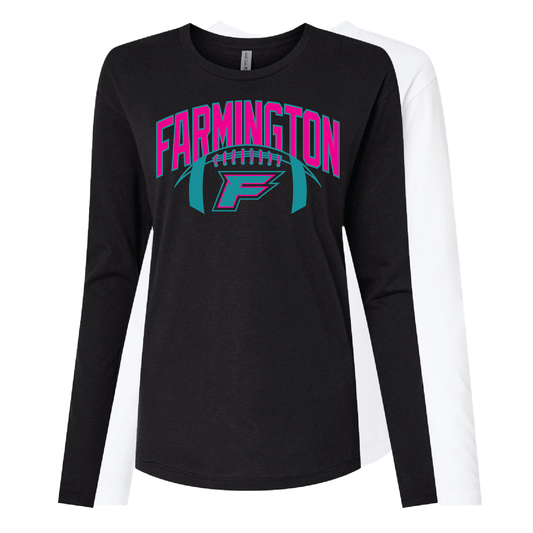 Farmington Flag Football - Mens | Womens Long Sleeve T-shirt