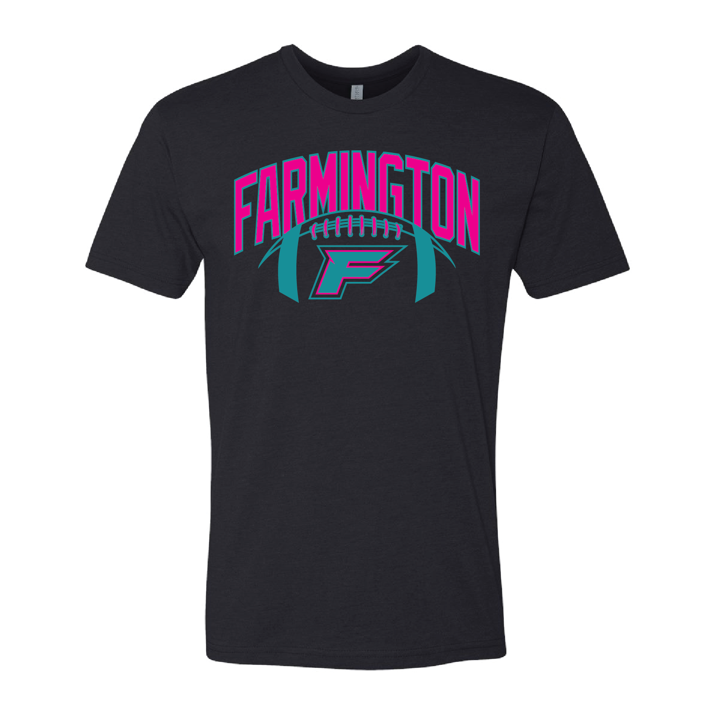 Farmington Flag Football - Mens | Womens | Youth CVC T-Shirt
