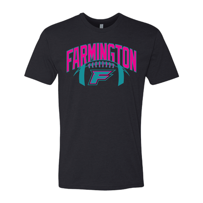 Farmington Flag Football - Mens | Womens | Youth CVC T-Shirt