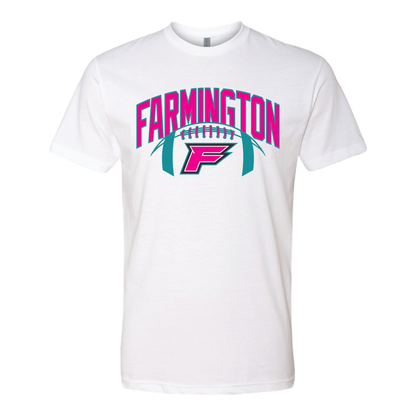 Farmington Flag Football - Mens | Womens | Youth CVC T-Shirt