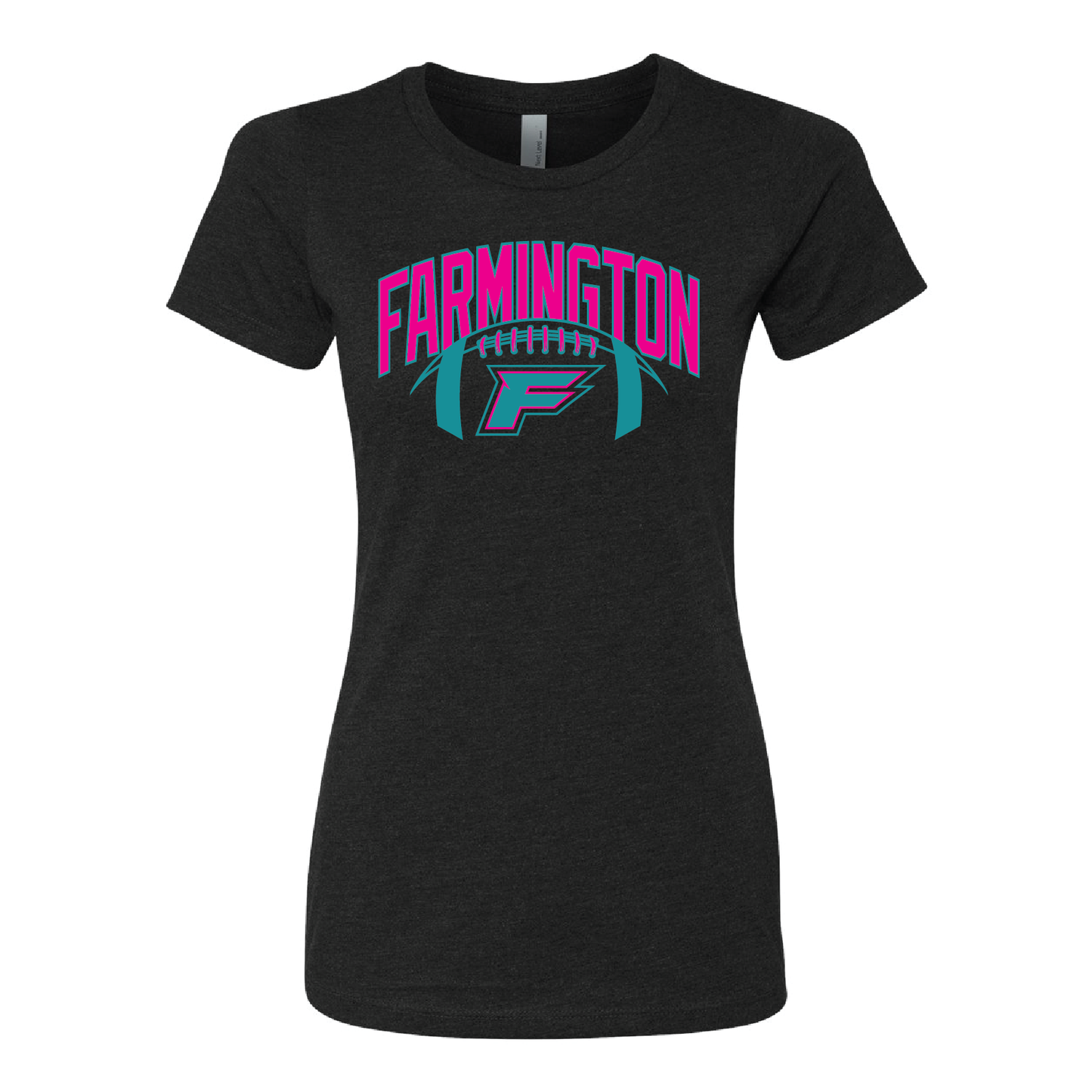 Farmington Flag Football - Mens | Womens | Youth CVC T-Shirt