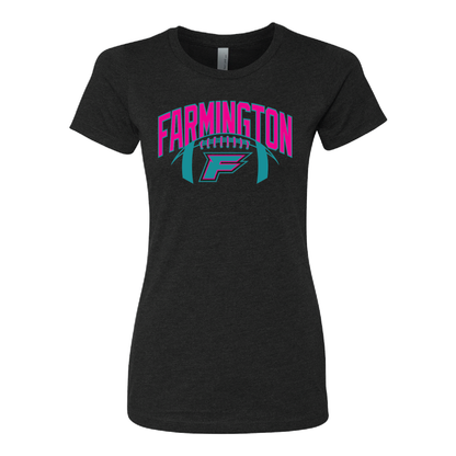 Farmington Flag Football - Mens | Womens | Youth CVC T-Shirt