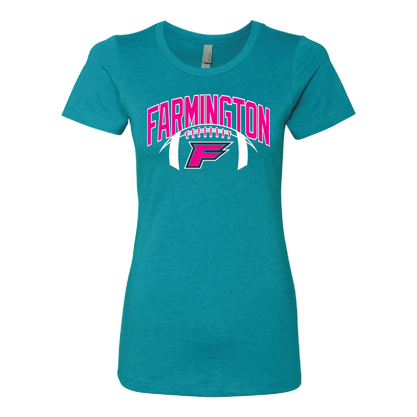 Farmington Flag Football - Mens | Womens | Youth CVC T-Shirt