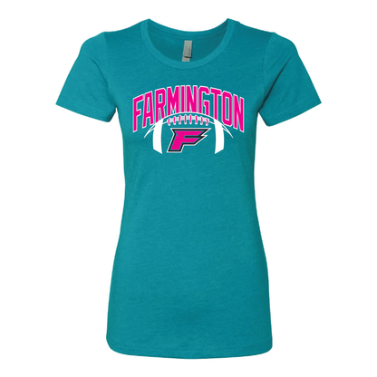 Farmington Flag Football - Mens | Womens | Youth CVC T-Shirt