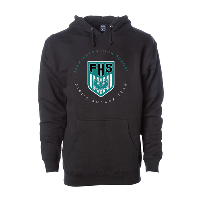 Farmington High School Girl's Soccer Team - Adult | Youth Hoodie