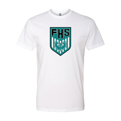 Farmington Girls's Soccer Crest - Mens | Womens | Youth CVC T-Shirt