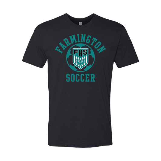 Farmington Girls's Soccer - Mens | Womens | Youth CVC T-Shirt