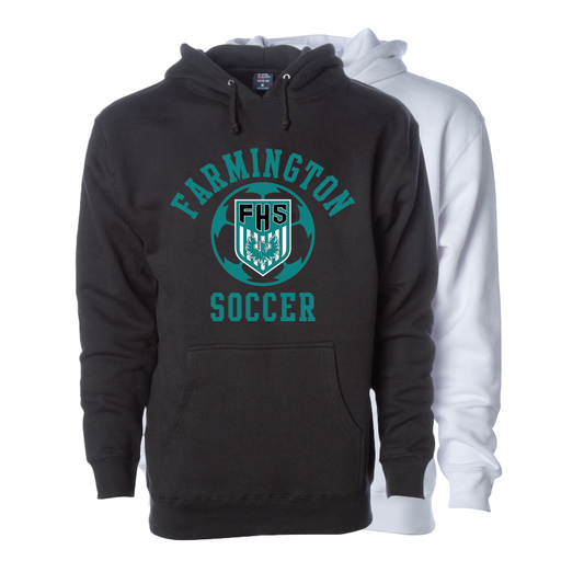 Farmington Phoenix Girl's Soccer - Adult | Youth Hoodie
