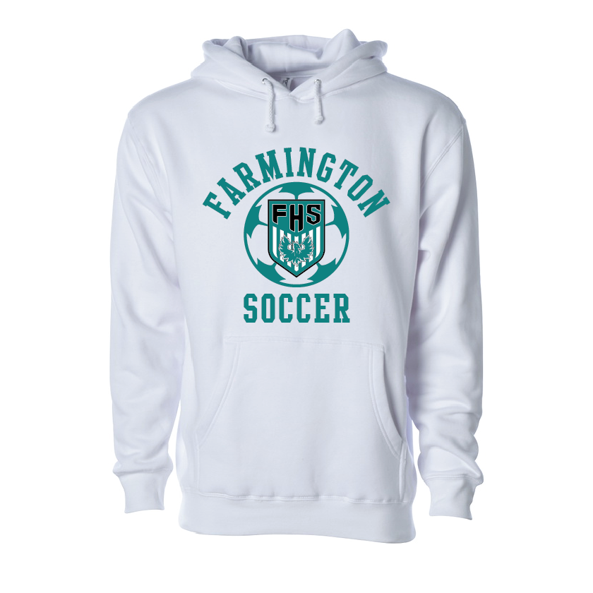 Farmington Phoenix Girl's Soccer - Adult | Youth Hoodie
