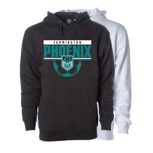 Farmington Phoenix Crest - Adult | Youth Hoodie