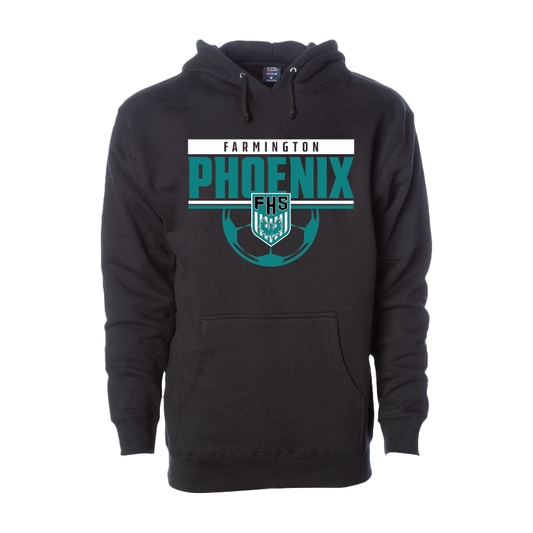 Farmington Phoenix Crest - Adult | Youth Hoodie