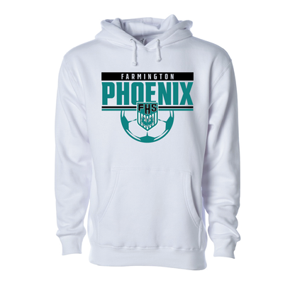 Farmington Phoenix Crest - Adult | Youth Hoodie