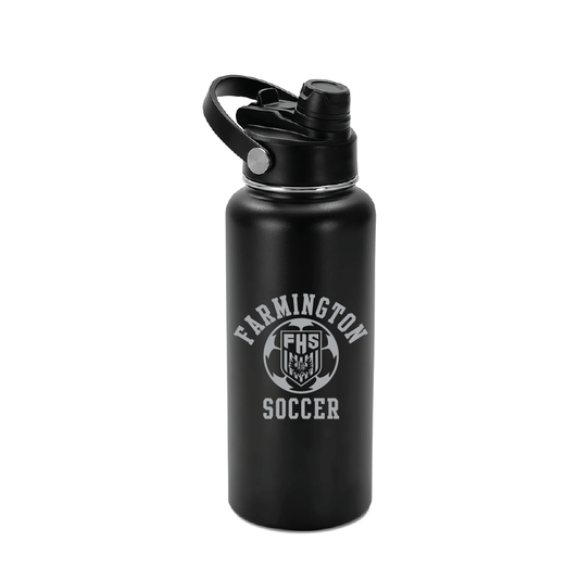 Farmington Soccer - 32oz Hydro Water Bottle