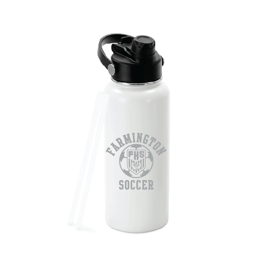 Farmington Soccer - 32oz Hydro Water Bottle