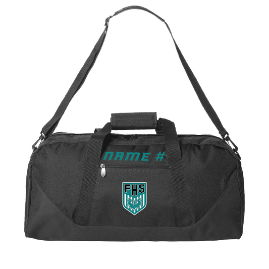 Farmington Girls Soccer 23 1/2" Large Duffel Bag