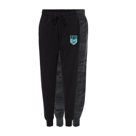 Farmington Girls Soccer Crest - Mens  | Womens | Youth Fleece Joggers
