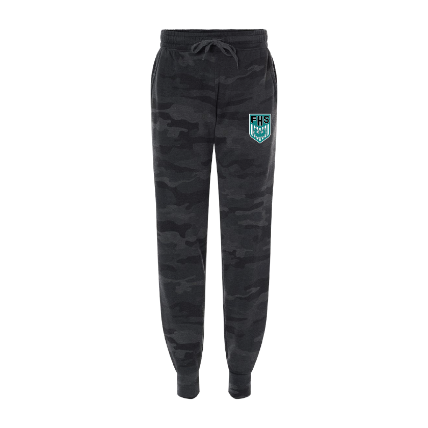 Farmington Girls Soccer Crest - Mens  | Womens | Youth Fleece Joggers